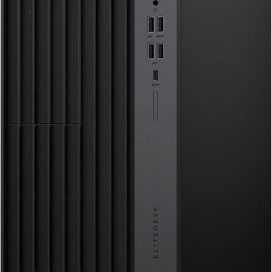 HP ProDesk 800 G6 Tower Desktop Computer - Intel Core i7, 16GB RAM, 256GB SSD + 1TB HDD - Business Grade Powerhouse