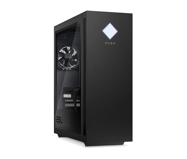 Gaming Beast on a Budget! HP Omen 25L (13th Gen i5/512+1tb/RTX 2060) - Image 2