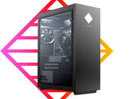 HP OMEN 25L GT15 Gaming PC | Ryzen 5 5600G | 16GB RAM | 1TB + 512GB SSD | Radeon RX 6600 XT 8GB | 500W