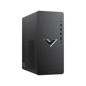 HP Victus 15L Gaming Desktop PC - Intel Core i5-14400F, NVIDIA GeForce GTX 3050 Super 6GB, 16GB DDR4, 512GB SSD