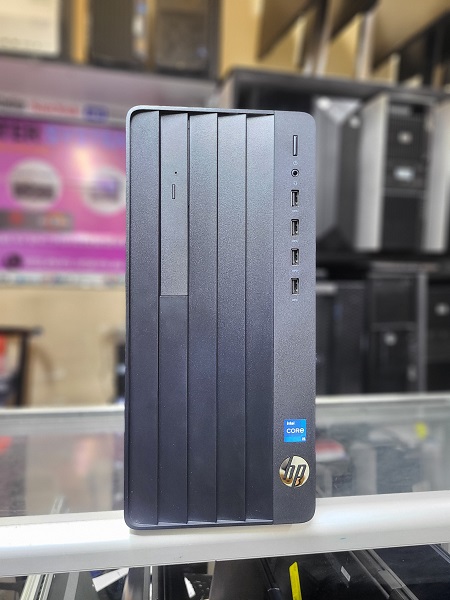 HP 290 G9 Pro Micro Tower-Core i5 12th Gen 16GB RAM 256GB SSD