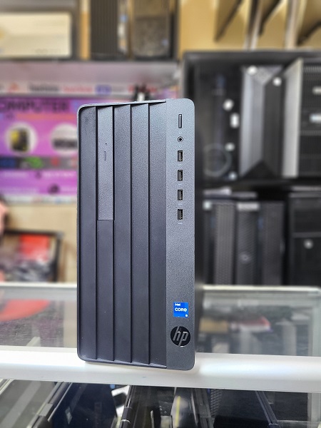 HP 290 G9 Pro Micro Tower-Core i5 12th Gen 16GB RAM 256GB SSD - Image 3