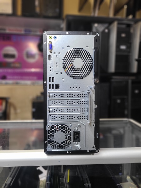 HP 290 G9 Pro Micro Tower-Core i5 12th Gen 16GB RAM 256GB SSD - Image 4