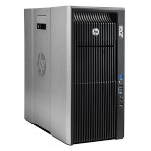 HP Z800 Workstation-Xeon X5550 (2.6GHz), 16GB RAM, 1TB HDD, 4GB GPU-High Performance Workstation