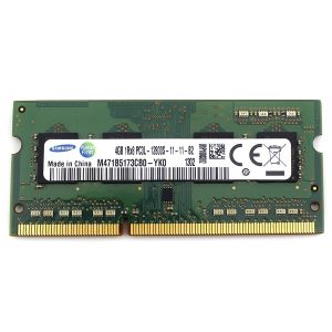 4GB DDR3L PC3L Laptop RAM