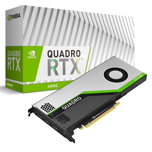 Nvidia GeForce RTX 4000