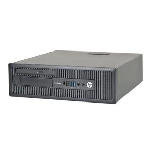 Hp Desktop Prodesk 400 G1 Core i5 4GB RAM 500GB HDD