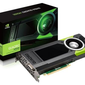 NVIDIA Quadro M5000 graphics card - 8GB