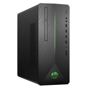 HP Pavilion 790 Core i5 8th Gen, 16GB RAM, 256 SSD, 1TB HDD, 4GB GPU (Nvidia Quadro K2200)