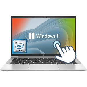 HP EliteBook 830 G8 Core i7 11th Gen 16GB RAM 512GB SSD 13.3? Touchscreen Business Laptop