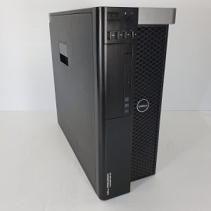 Dell T5810 Workstation Tower XEON E5-1607 v4 16GB RAM ,1TB HDD, Nvidia Quadro K620 GPU (2GB)