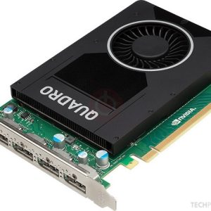 NVIDIA Quadro M2000 4GB Professional Graphics Card