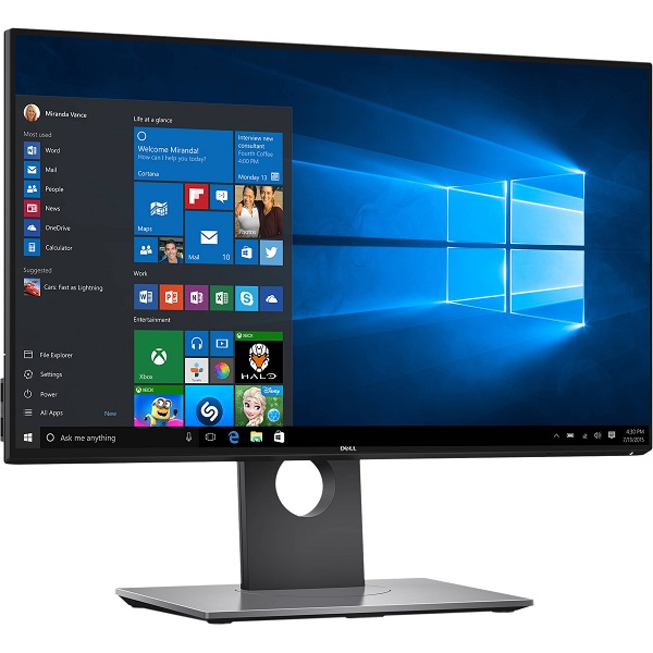 Dell U2417H Specifications - Image 4