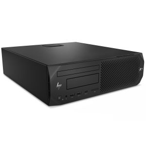 HP Z2 G4 Desktop small form factor CORE i5 8TH Gen, 8GB RAM, 1TB HDD