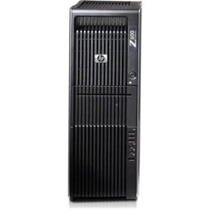 HP Z600 Workstation Affordable High-Performance PC with Dual Xeon X5570 CPUs