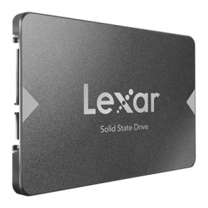 Lexar 256GB Internal SSD 2.5? SATA NS100 ? High-Speed, Reliable Storage Upgrade