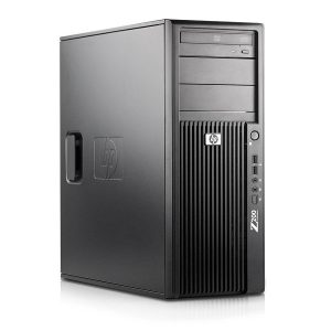 HP Z200 Workstation i5 8GB RAM 1TB HDD
