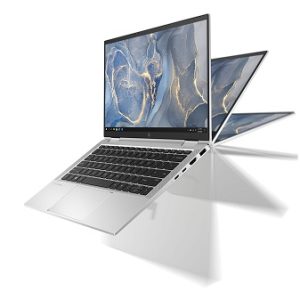 HP EliteBook 1040 G8 x360-i7 11TH GEN,16GB 512GB SSD