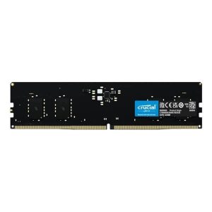 16GB DDR5 4800MHz Crucial Desktop RAM High-Speed Performance Upgrade