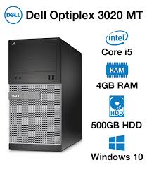 Dell OptiPlex 3020 Desktop
