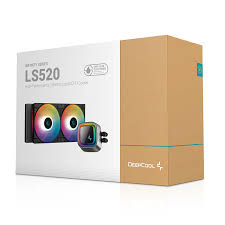 DeepCool LE520 aRGB 240mm AIO Liquid CPU Cooler ? Gaming & Workstation