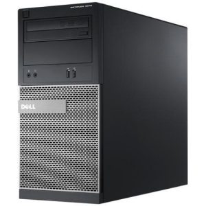 Dell Optiplex 3010 Tower Intel Core i7 3.10GHz 8GB RAM 500GB HDD