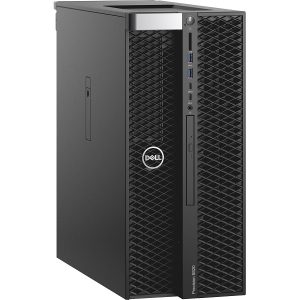 Dell Precision 7820 Tower Workstation ? Dual Xeon Silver 4110*2, 32GB RAM, 2TB HDD, 2GB NVIDIA Quadro GPU ? Professional Powerhouse