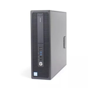 HP Business Desktop ProDesk 600 G2 - Intel Core i5 (6th Gen) i5-6500 3.20 GHz - 4 GB DDR4 500 GB HDD