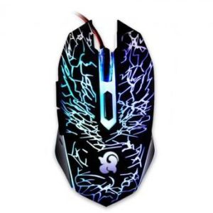 A70 USB Optical Wired Game Mouse