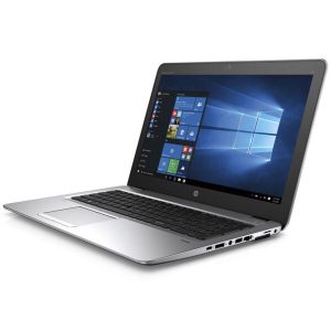 HP EliteBook 850 G3 Intel Core i5 6th Gen 8GB RAM 256GB SSD 15.6 Inches HD Display