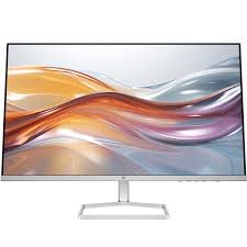 HP Series 5 527sf 27" FHD IPS Monitor - 100Hz, 99% sRGB, Ultra-Slim 3-Sided Borderless Design