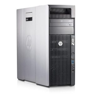 HP Z620 Tower Workstation Computer Desktop Xeon E5-1620 3.6ghz/ 16GB/1tb/2GB GPU P620