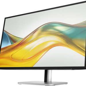 HP Series 5 Pro 527pq 27" QHD (2560 x 1440) IPS Monitor ? 100Hz, Fully Ergonomic Stand, 100% sRGB, USB Hub