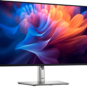 Dell 27 USB-C Hub Monitor - P2725HE, Full HD, HDMI, DisplayPort, USB-C with 90W PD, RJ45
