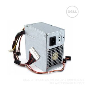 Dell Optiplex 390 790 3010 7010 Power Supply - Tower