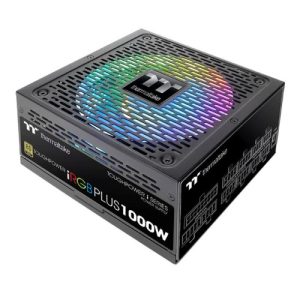 Thermaltake Toughpower iRGB PLUS 1000W 80+ Gold Fully Modular PSU ? TT Premium Edition