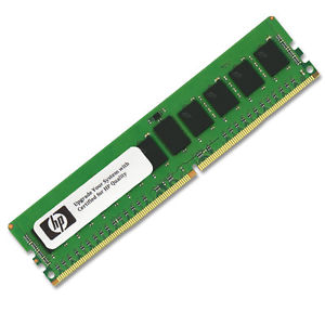 HP 4GB DDR4-Server RAM Memory