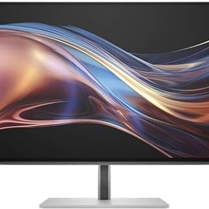 HP Series 7 Pro 727pu 27" QHD (2560 x 1440) Thunderbolt 4 Monitor ? IPS Black, 120Hz, 100W Charging, RJ45 Ethernet