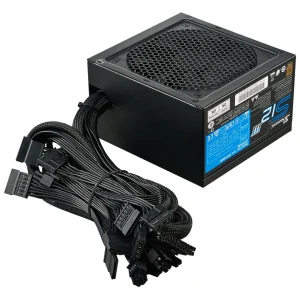 Seasonic S12III 80 PLUS Bronze ATX Power Supply ? 500W