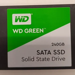 WD Green 240GB SATA III SSD ? 2.5-Inch Internal SSD