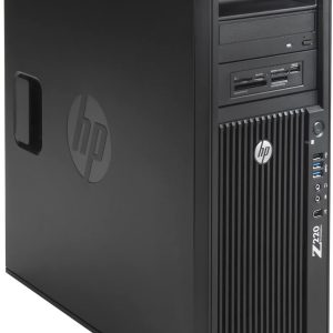 HP Z220 Tower Core i7 8GB RAM, 500 GB HDD, 8GB GPU(GEFORCE RTX 2060)