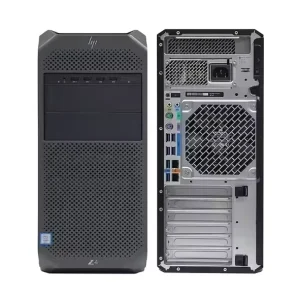 HP Z4 G4 Workstation | Intel Xeon | 32GB RAM | 256GB SSD | NVIDIA Quadro M4000 8GB