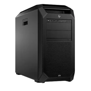 HP Z8 Fury G5 Workstation | Intel Xeon W9-3495X | 56 Cores / 112 Threads | RTX 4500 Ada 24GB | 64GB DDR5 | 2TB SSD + 4TB HDD