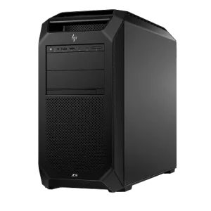 HP Z8 G5 Workstation | Dual Intel Xeon Gold 6548Y+ | 128 CPUs | RTX 6000 Ada 48GB | 64GB DDR5 | 1TB SSD + 4TB HDD